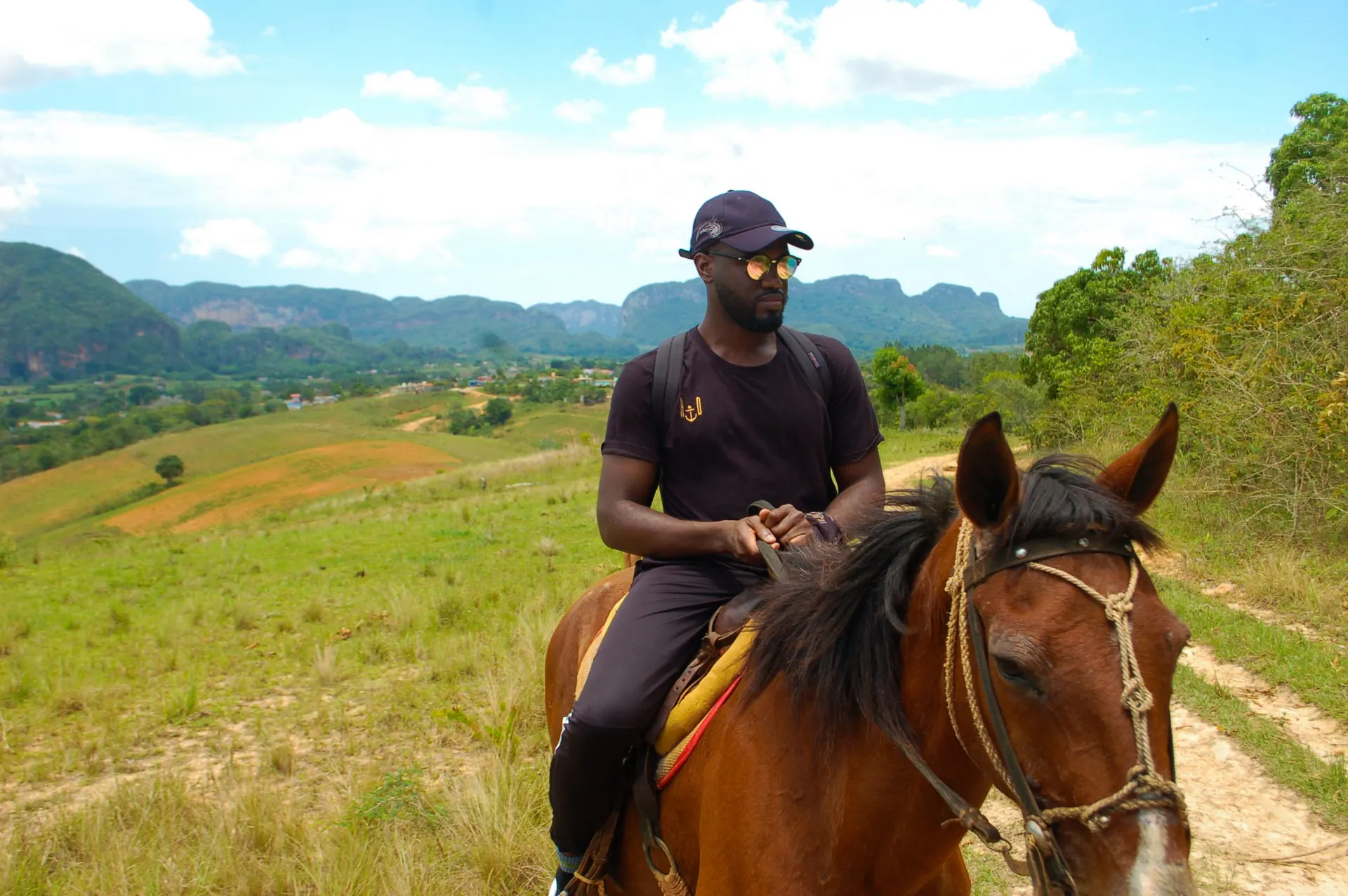 HID crew wearing HID